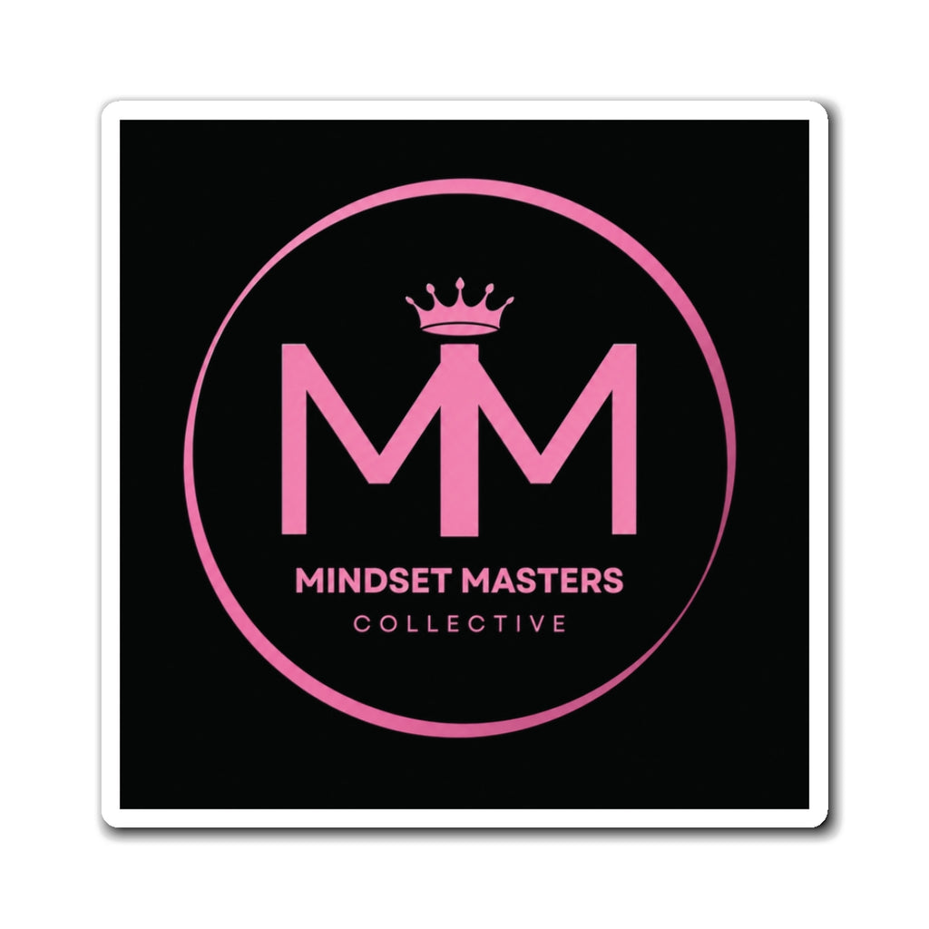 MM LOGO Magnet