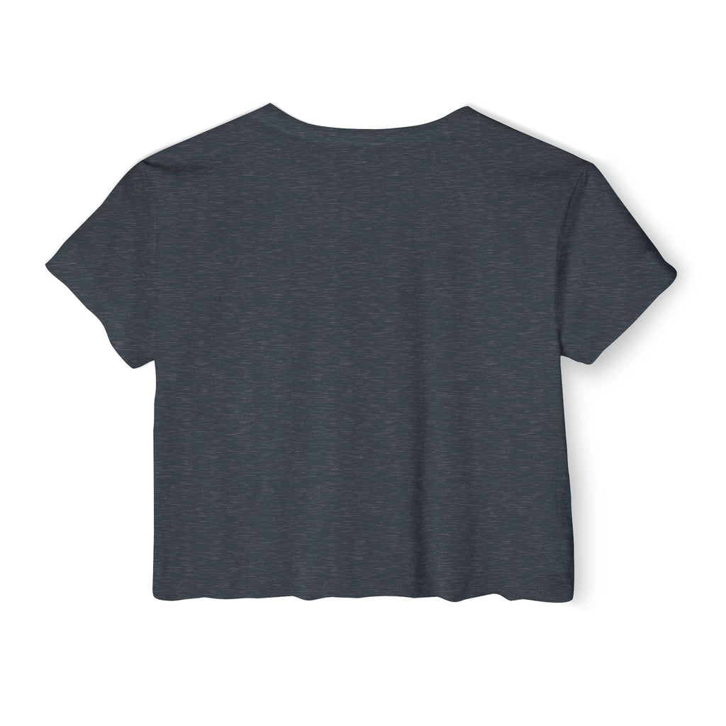 Spiritual Gangster Women's Festival Crop Top