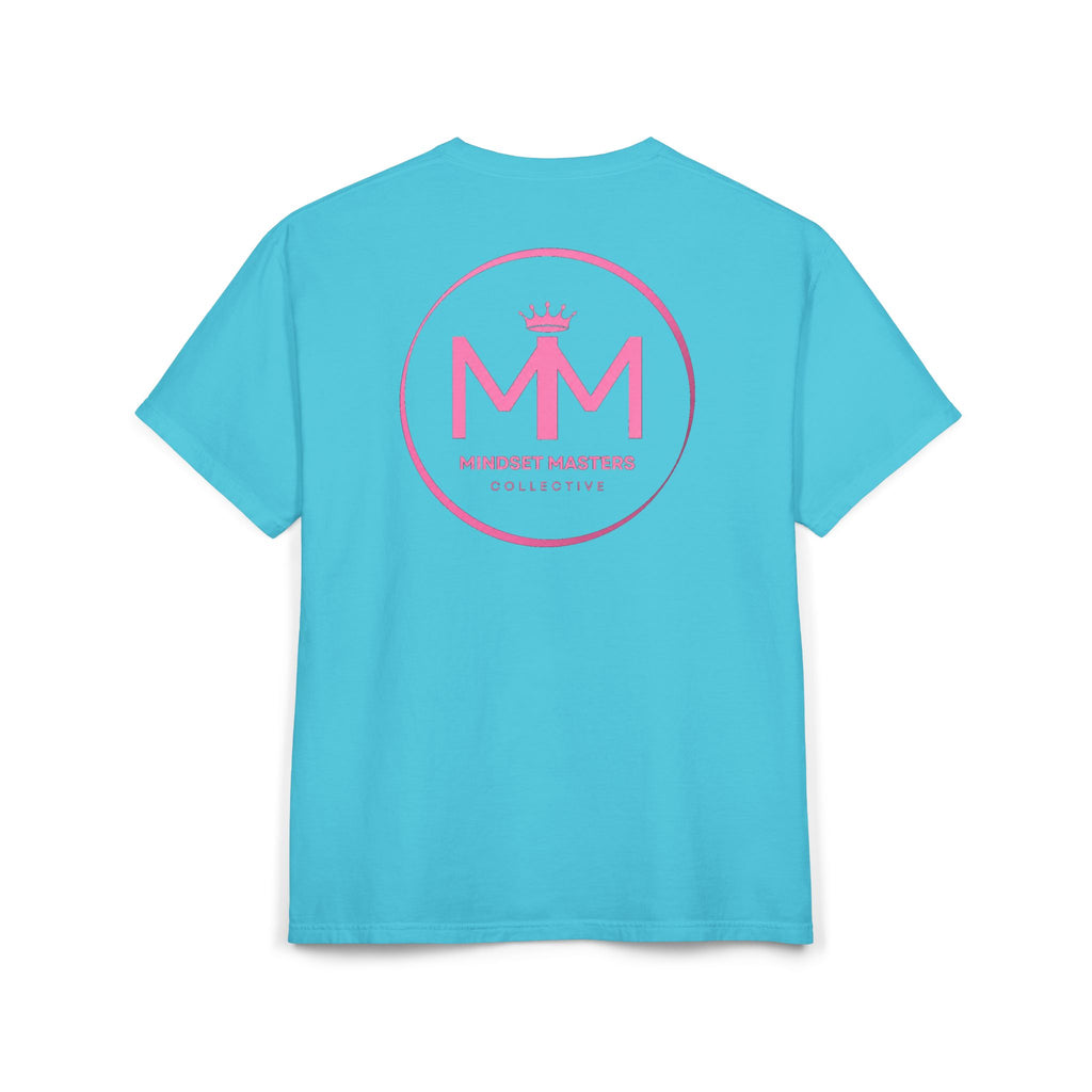 EMOTIONALLY BULLETPROOF Unisex ComfortWash® Garment-Dyed T-Shirt