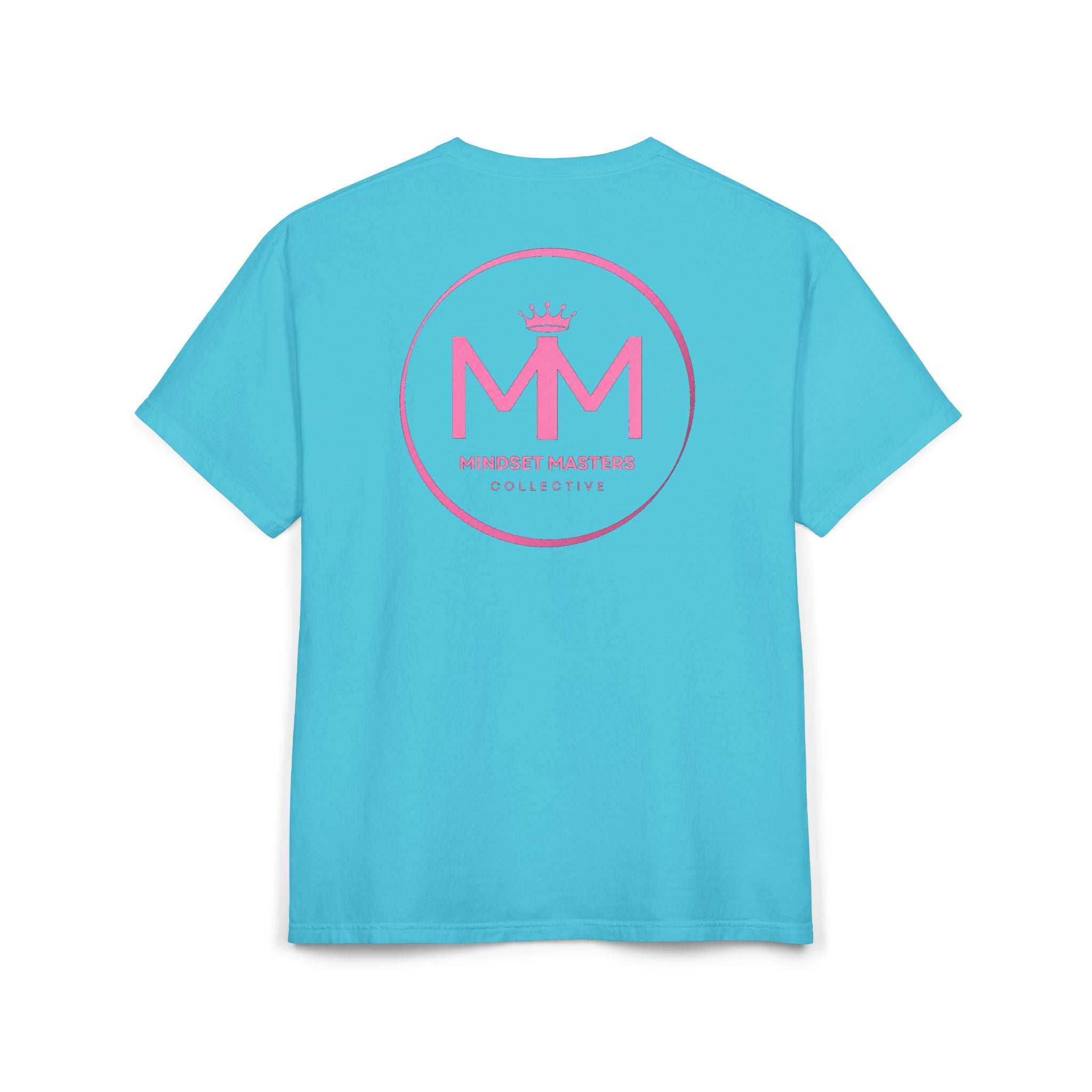 EMOTIONALLY BULLETPROOF Unisex ComfortWash® Garment-Dyed T-Shirt