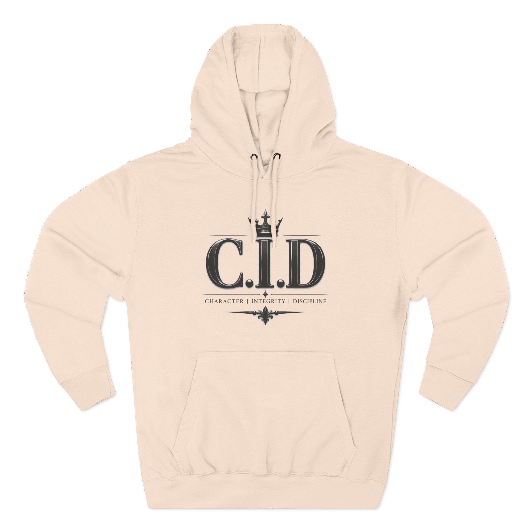 Unisex Heavyweight Hooded Sweatshirt