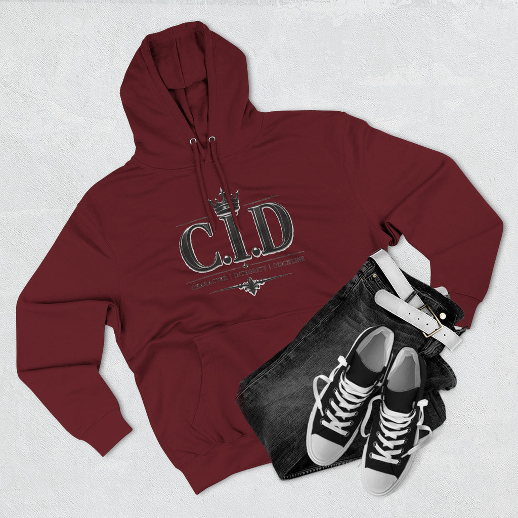 Unisex Heavyweight Hooded Sweatshirt