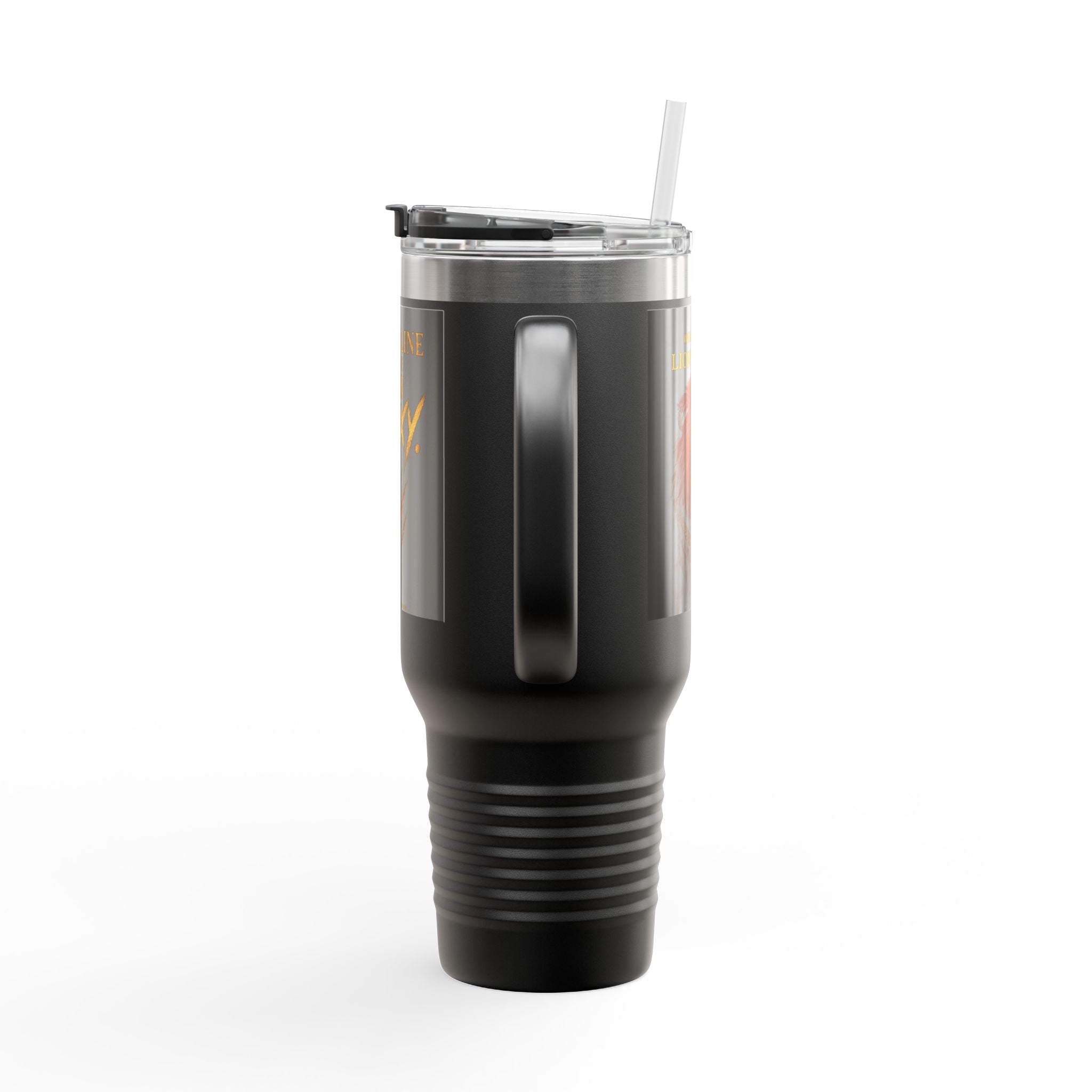 WELCOME TO LION SCHOOL | Insulated Travel Mug, 40oz
