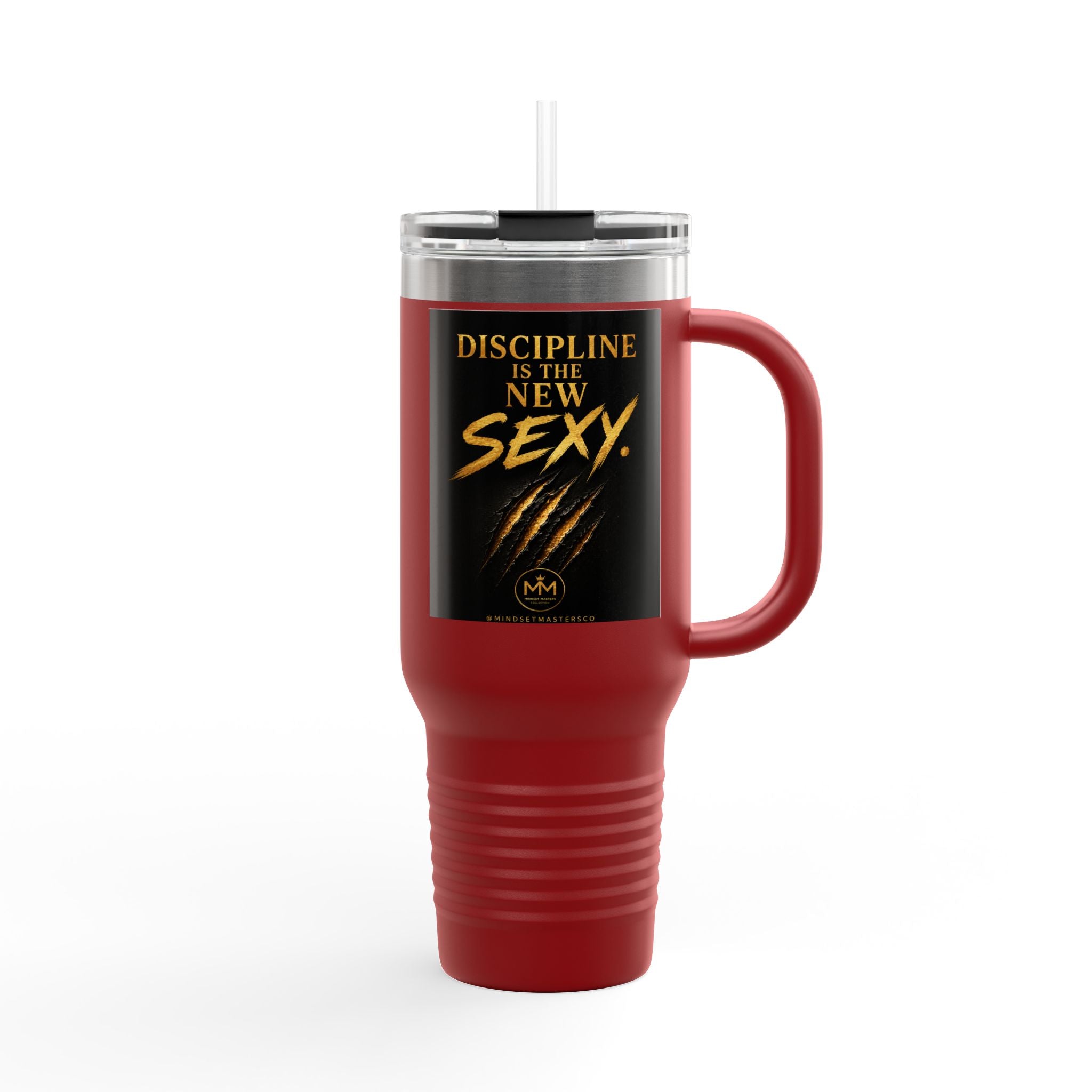 WELCOME TO LION SCHOOL | Insulated Travel Mug, 40oz