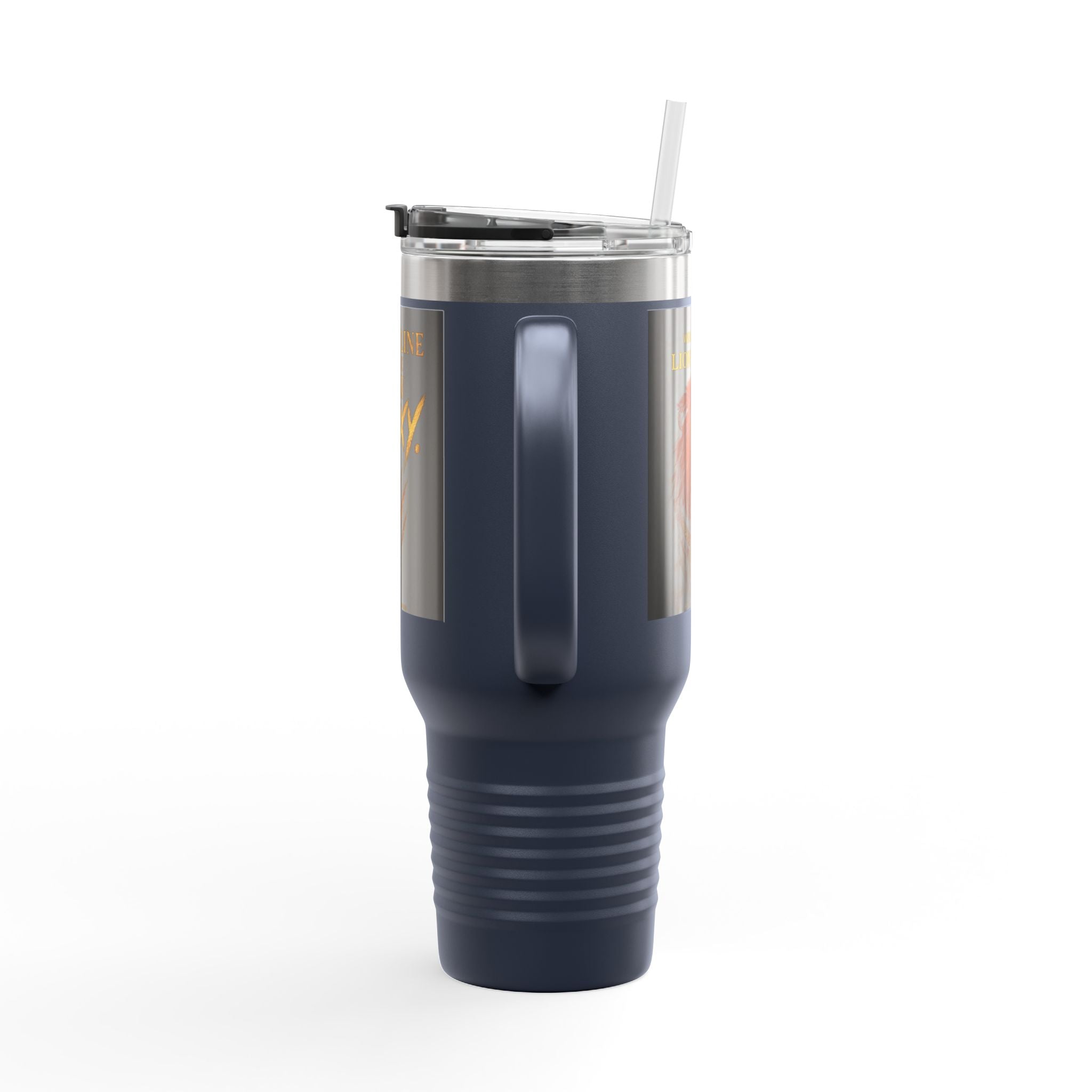 WELCOME TO LION SCHOOL | Insulated Travel Mug, 40oz
