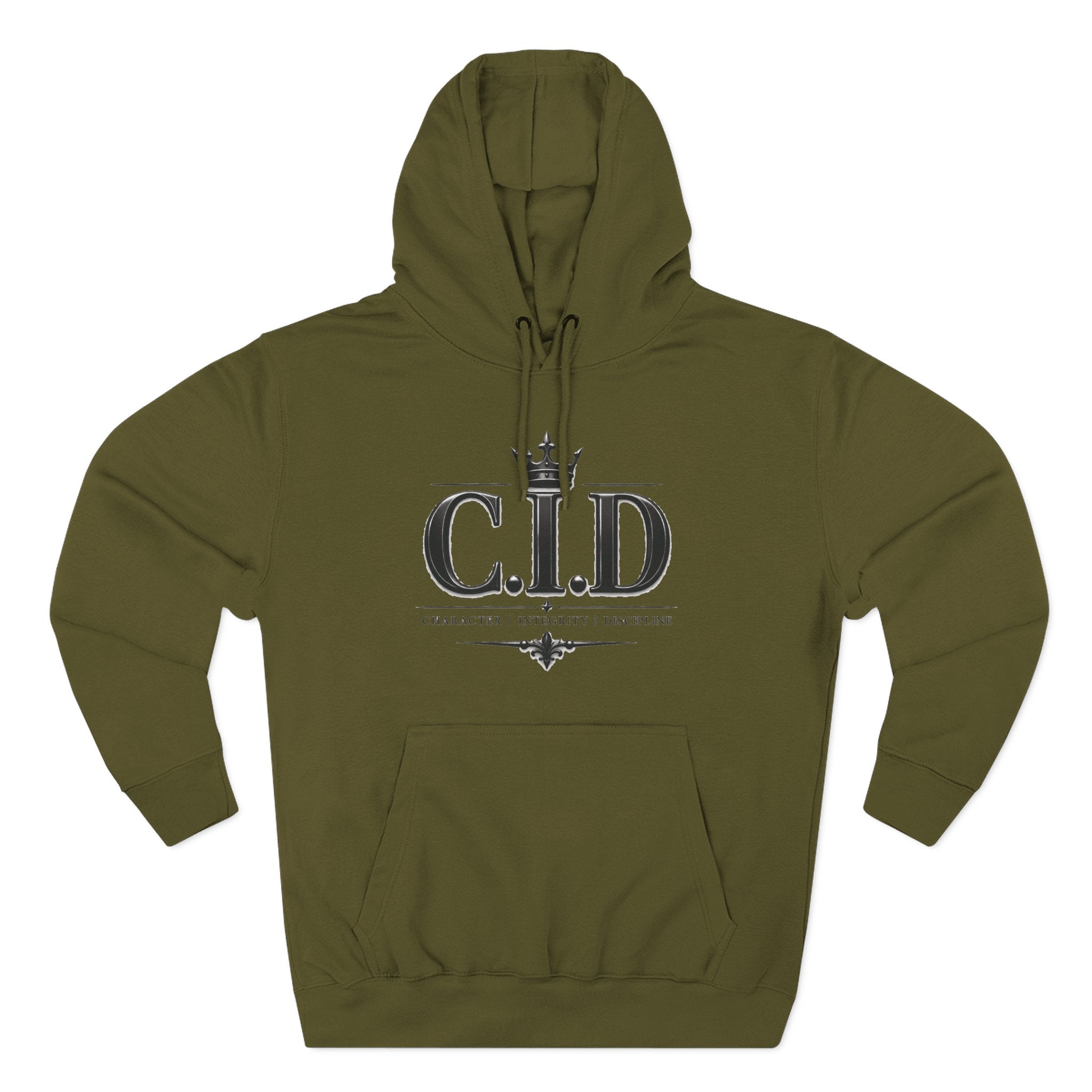 Unisex Heavyweight Hooded Sweatshirt