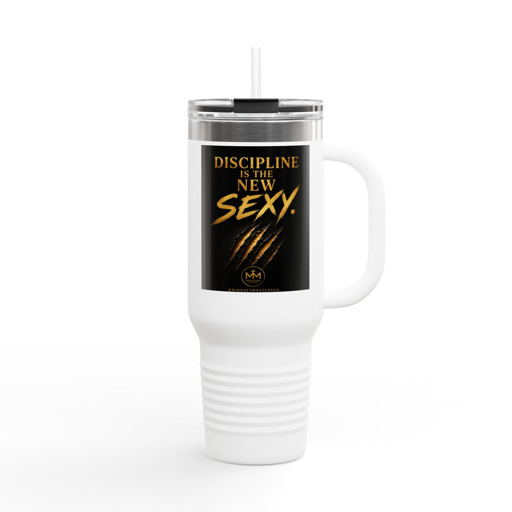 WELCOME TO LION SCHOOL | Insulated Travel Mug, 40oz