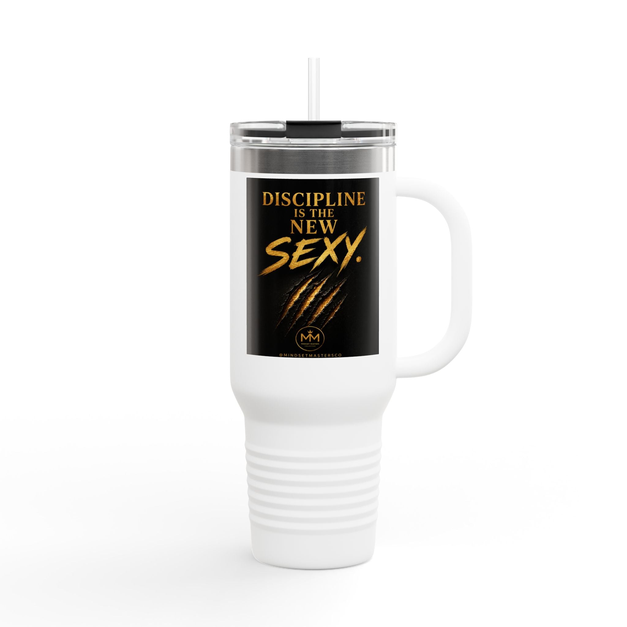 WELCOME TO LION SCHOOL | Insulated Travel Mug, 40oz