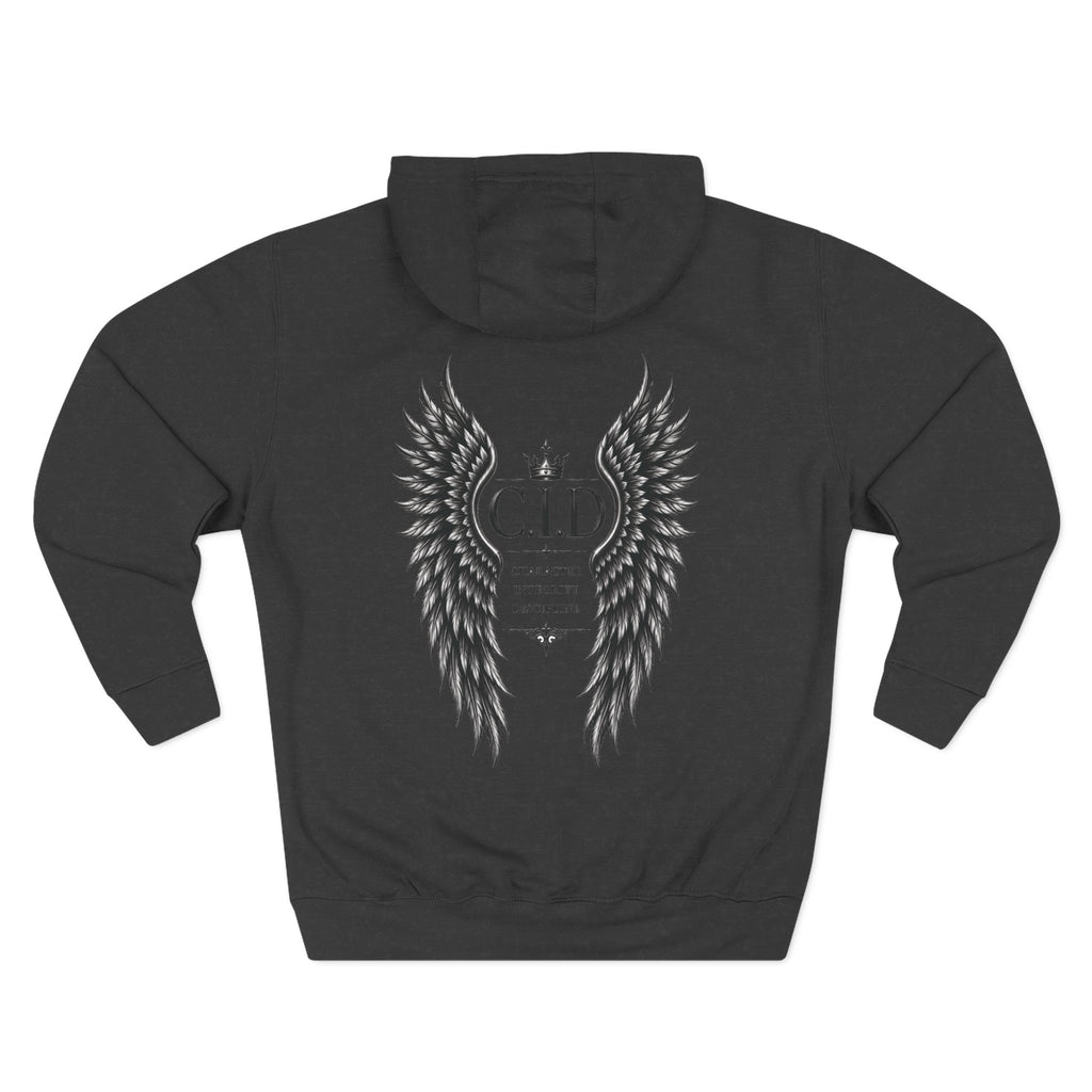 Unisex Heavyweight Hooded Sweatshirt