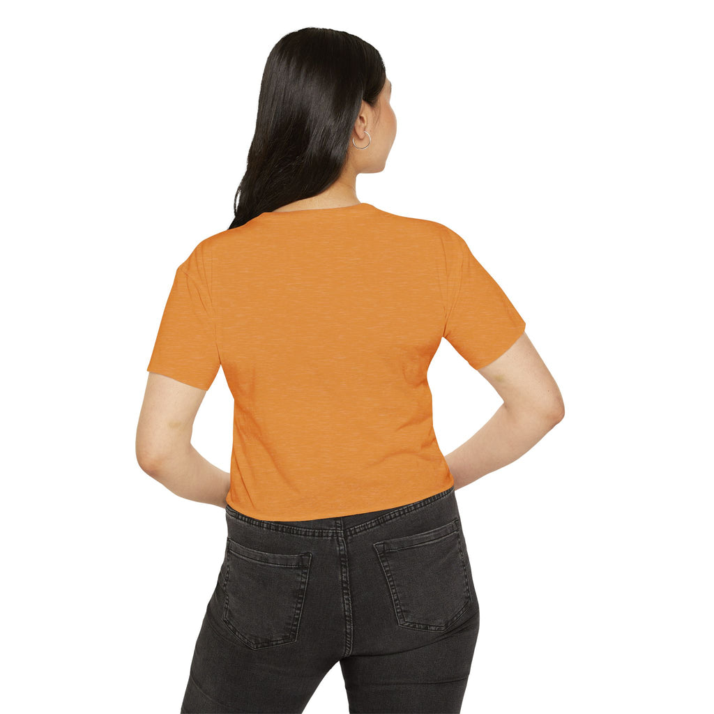 Spiritual Gangster Women's Festival Crop Top