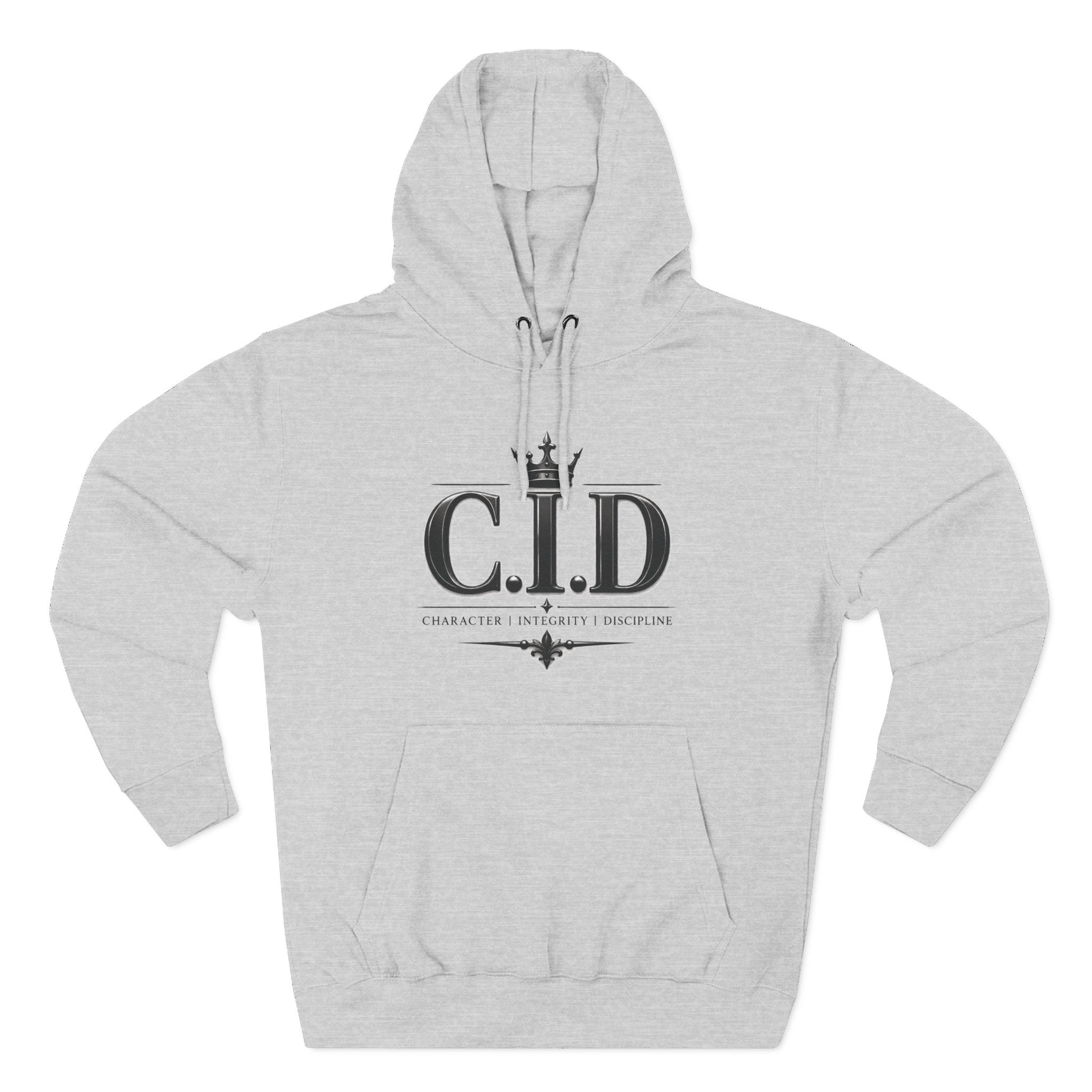 Unisex Heavyweight Hooded Sweatshirt