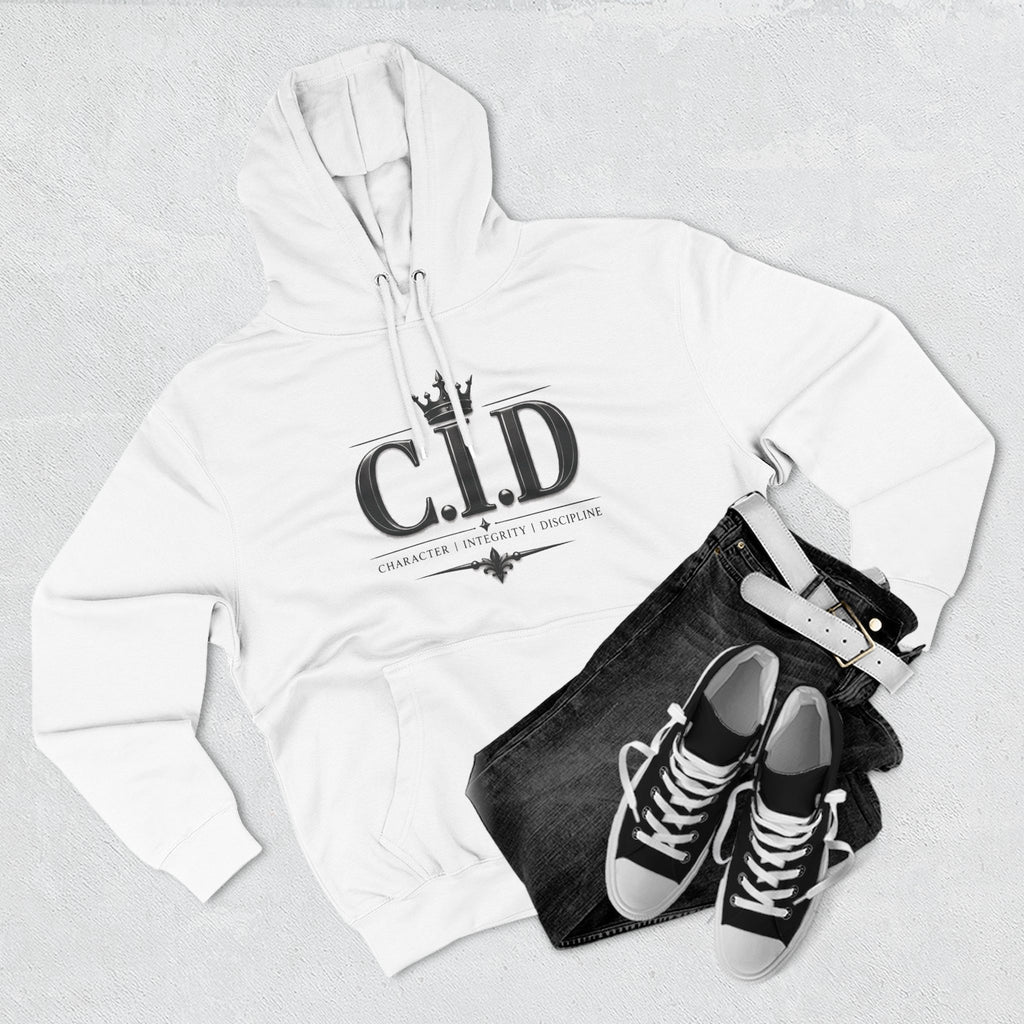 Unisex Heavyweight Hooded Sweatshirt