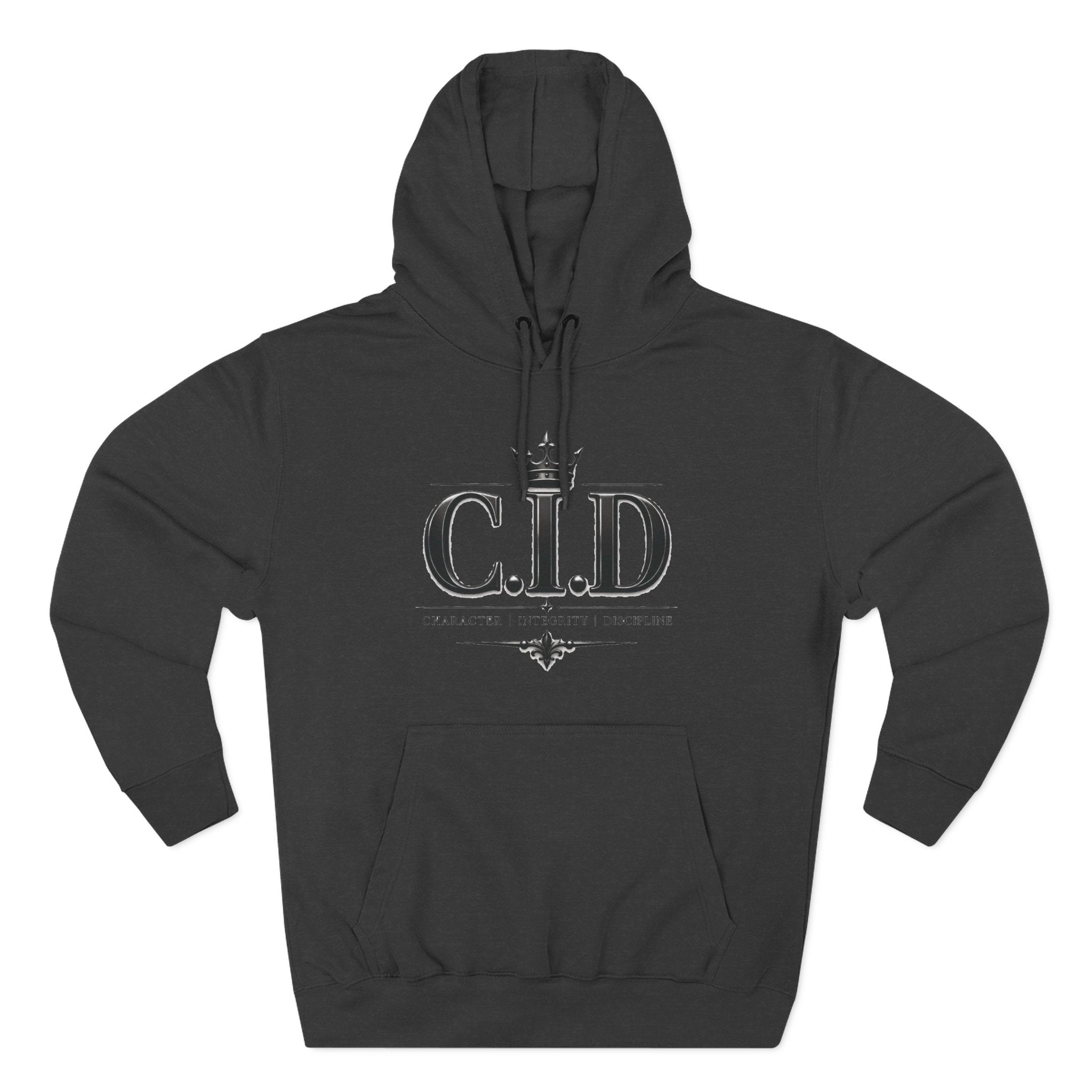 Unisex Heavyweight Hooded Sweatshirt