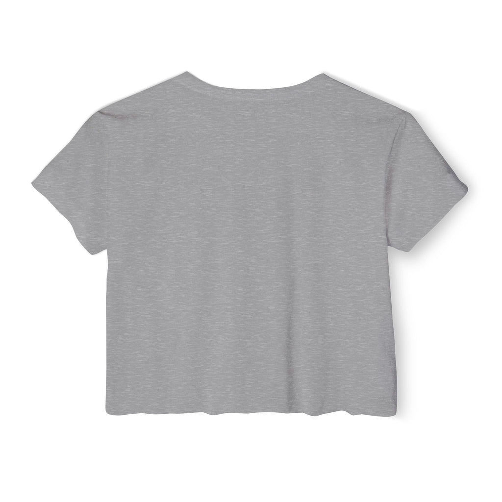 Spiritual Gangster Women's Festival Crop Top