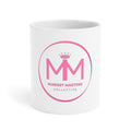 Ceramic Mugs (20oz) | Pink