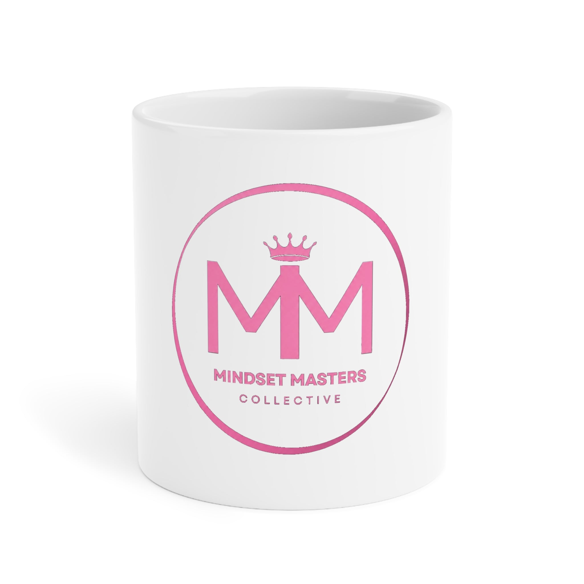 Ceramic Mugs (20oz) | Pink