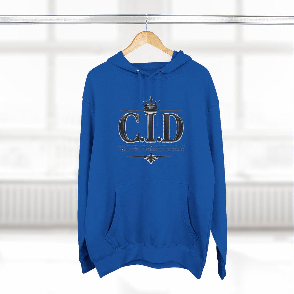 Unisex Heavyweight Hooded Sweatshirt