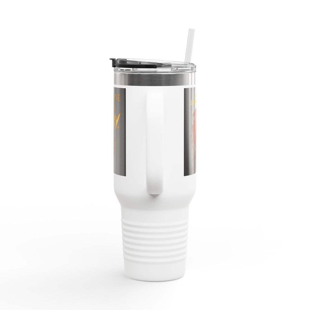 WELCOME TO LION SCHOOL | Insulated Travel Mug, 40oz