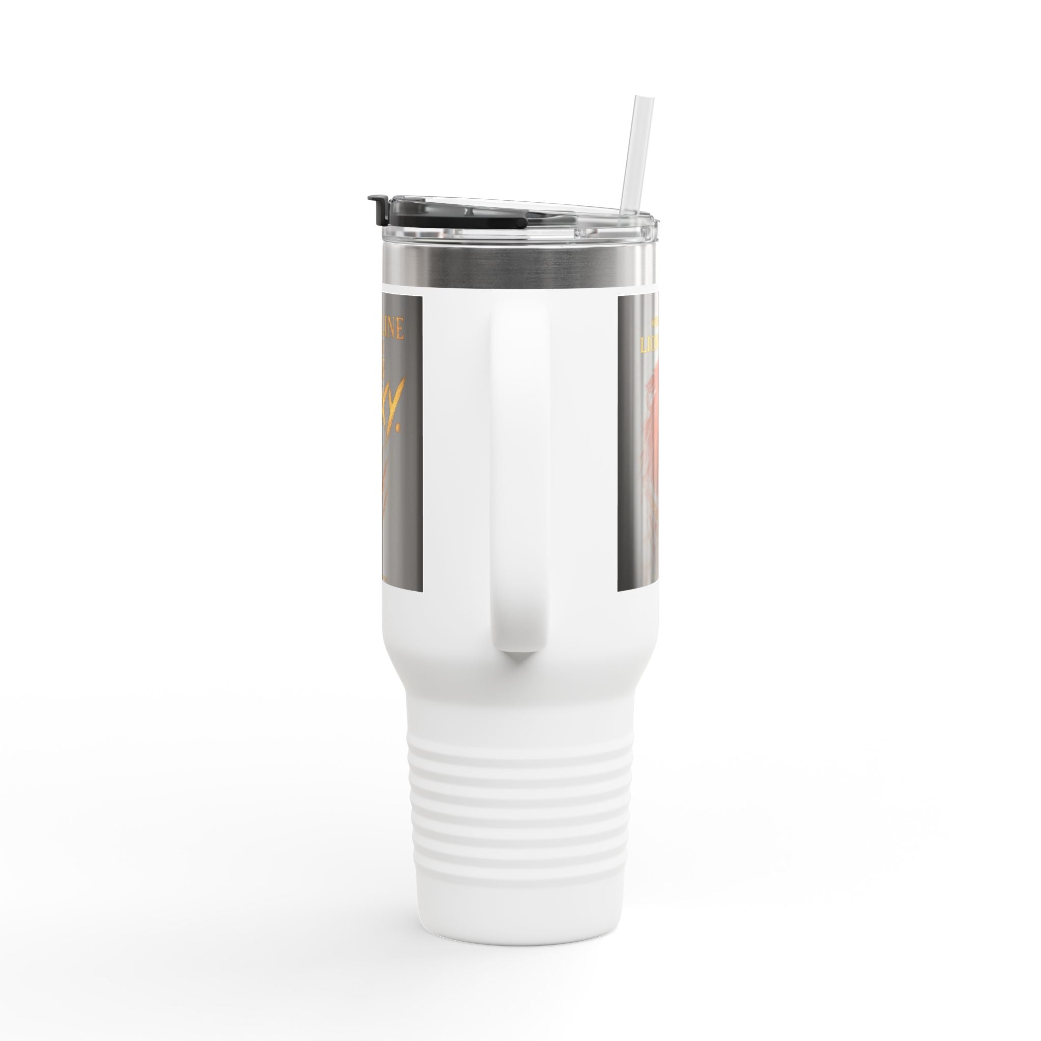 WELCOME TO LION SCHOOL | Insulated Travel Mug, 40oz