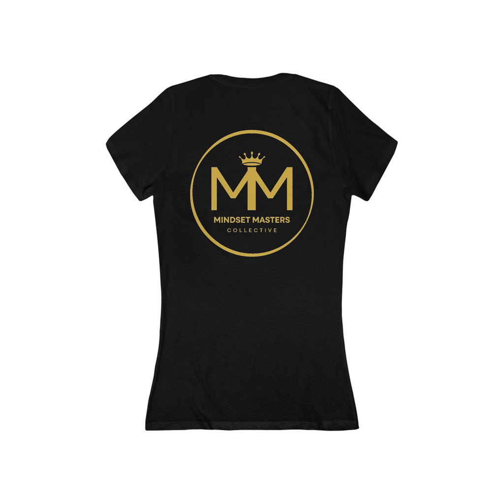 Women's Self Awareness Is The New Sexy -Neck T-Shirt