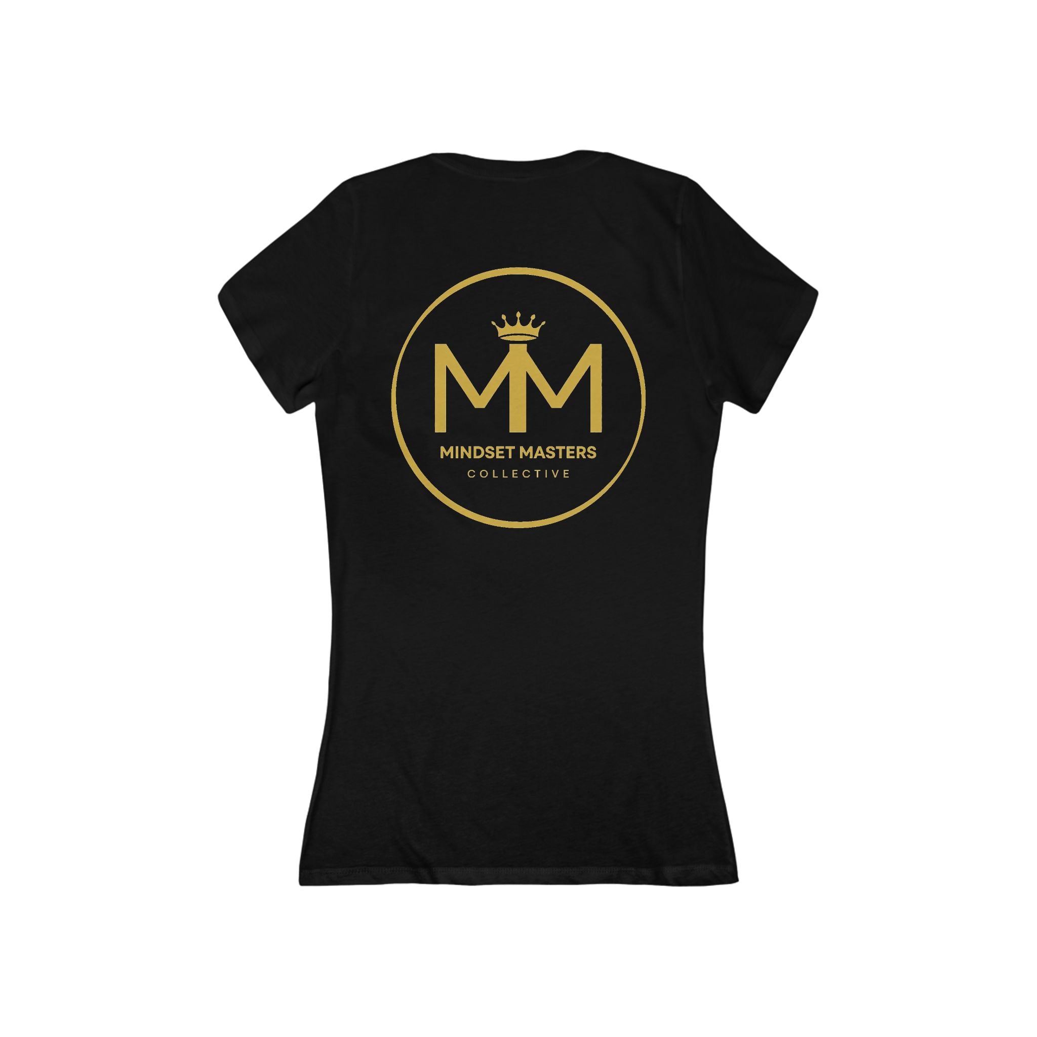 Women's Self Awareness Is The New Sexy -Neck T-Shirt