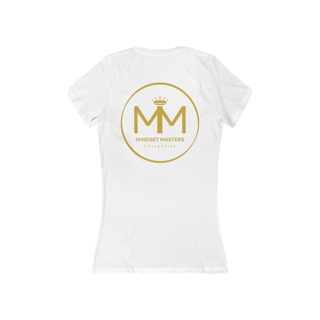 Women's Self Awareness Is The New Sexy -Neck T-Shirt