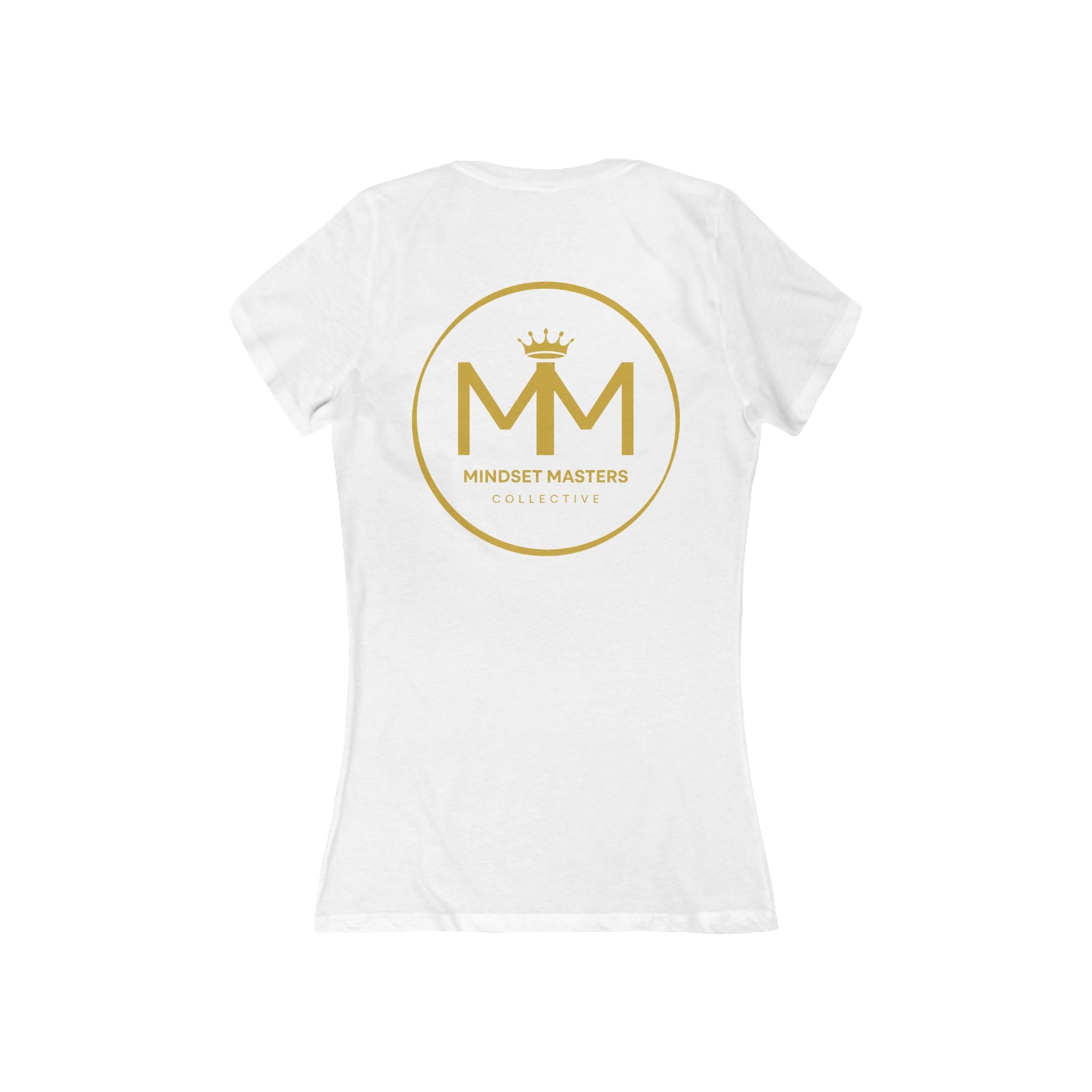 Women's Self Awareness Is The New Sexy -Neck T-Shirt