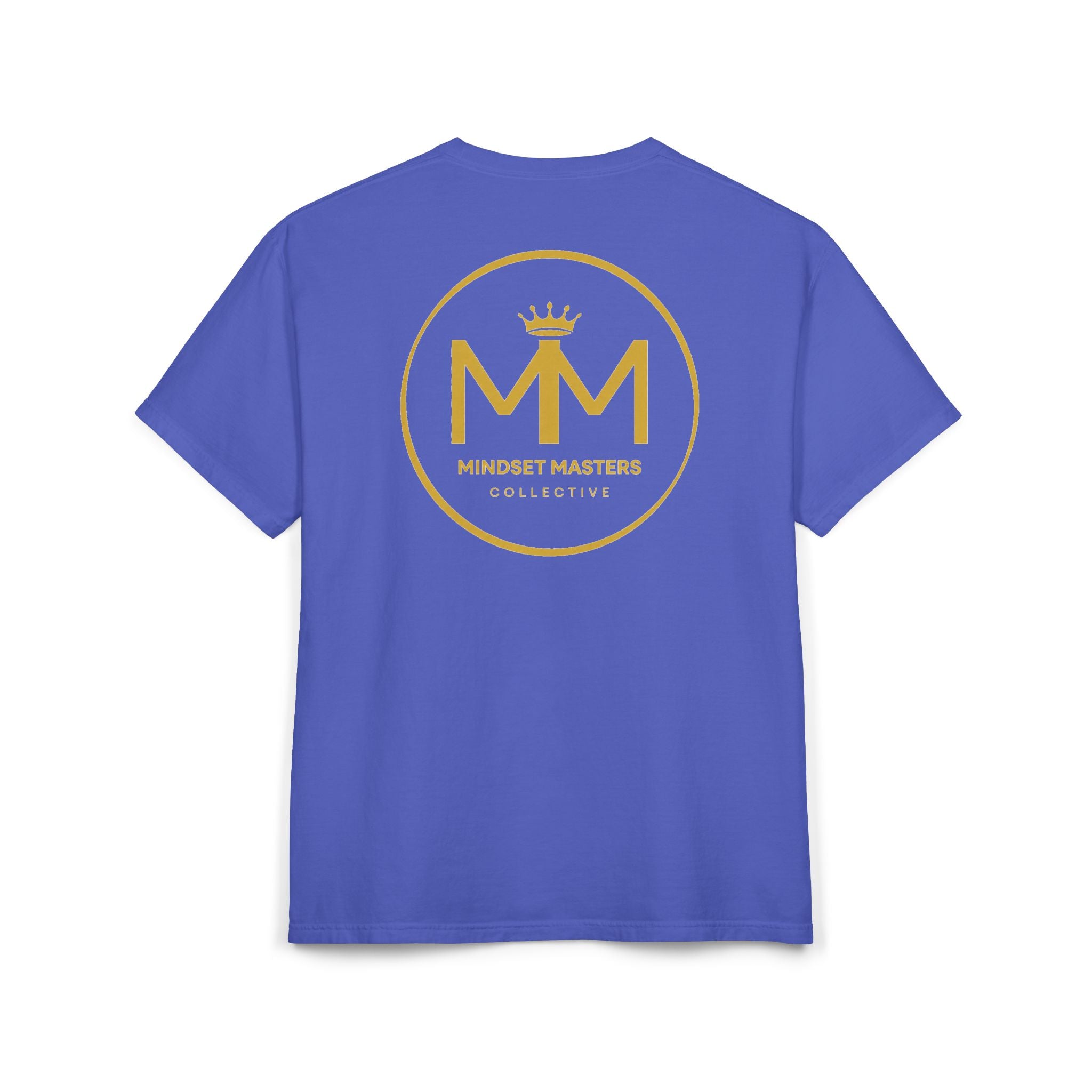 PEACEFULLY SAVAGE Unisex ComfortWash® Garment-Dyed T-Shirt