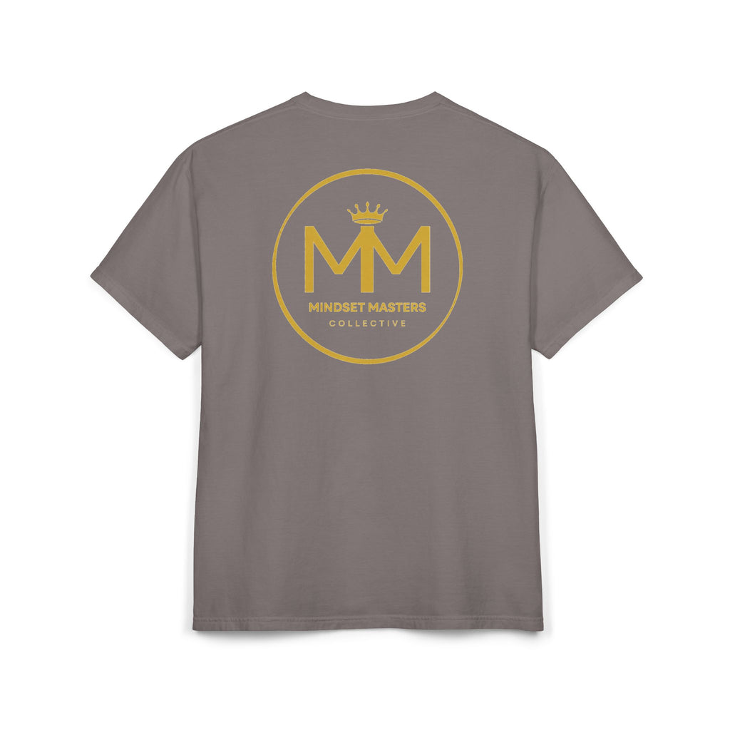 PURPOSE OVER PEOPLE Unisex ComfortWash® Garment-Dyed T-Shirt