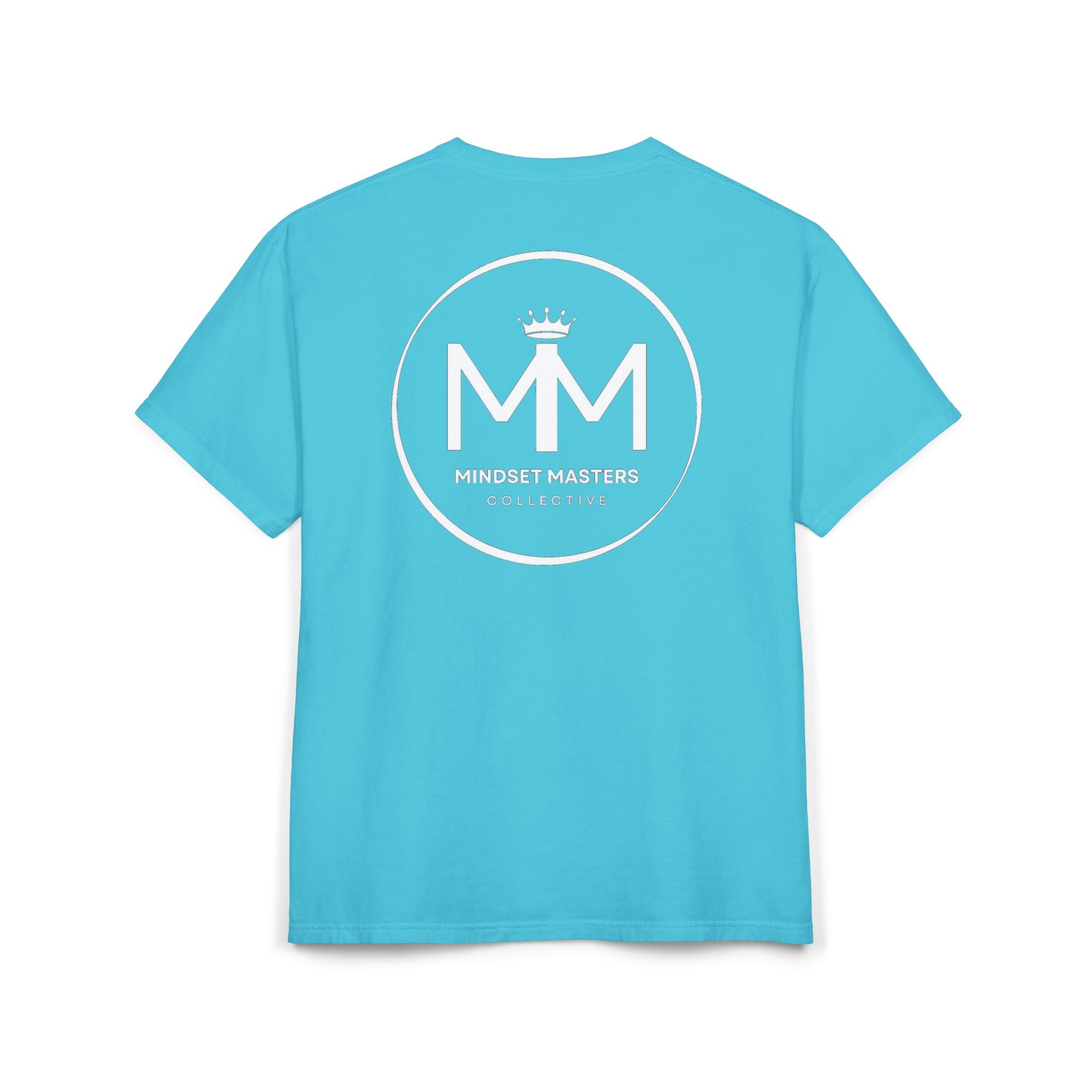 EMOTIONALLY BULLETPROOF Unisex ComfortWash® Garment-Dyed T-Shirt