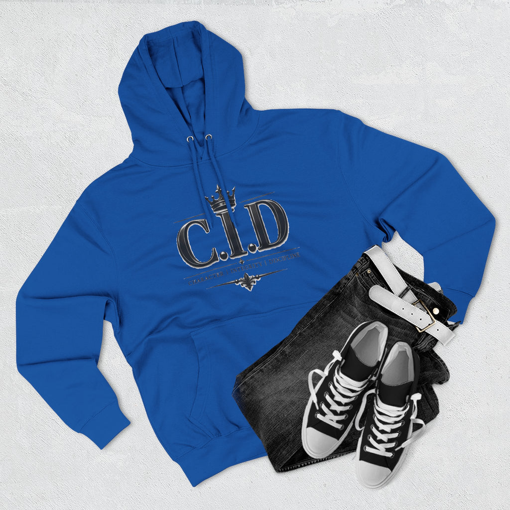 Unisex Heavyweight Hooded Sweatshirt