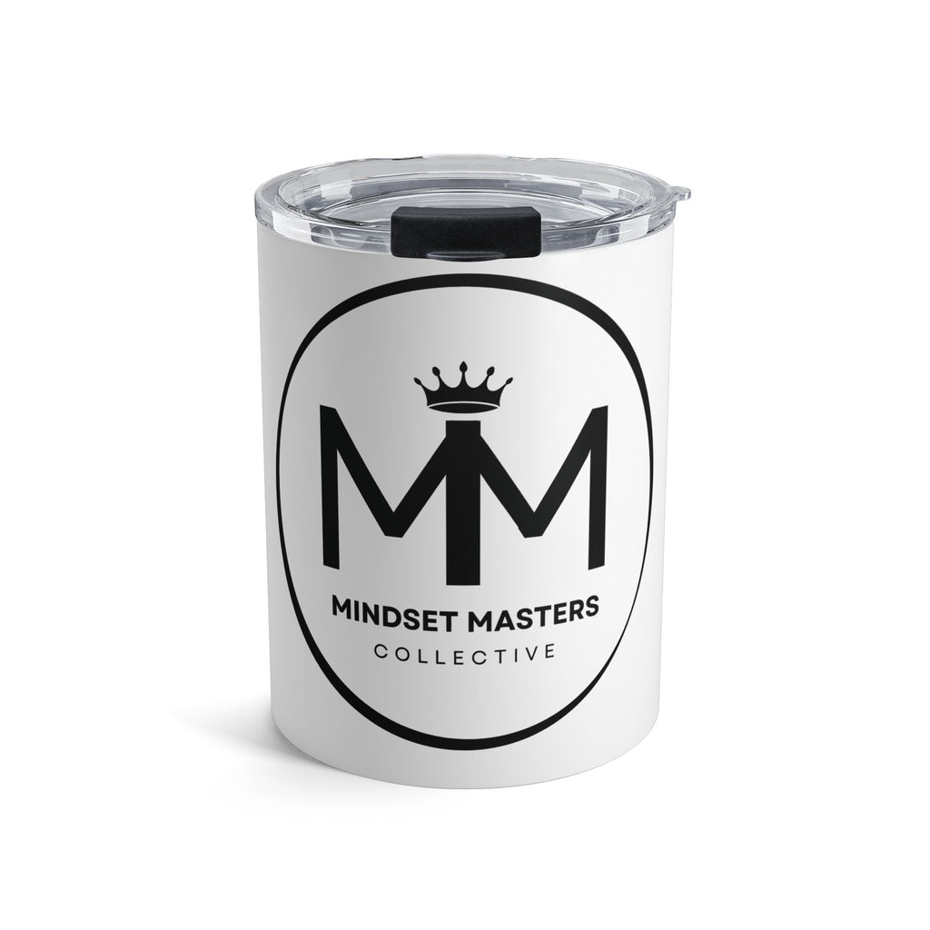 MM Logo Tumbler 10oz | Black