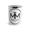 MM Logo Tumbler 10oz | Black