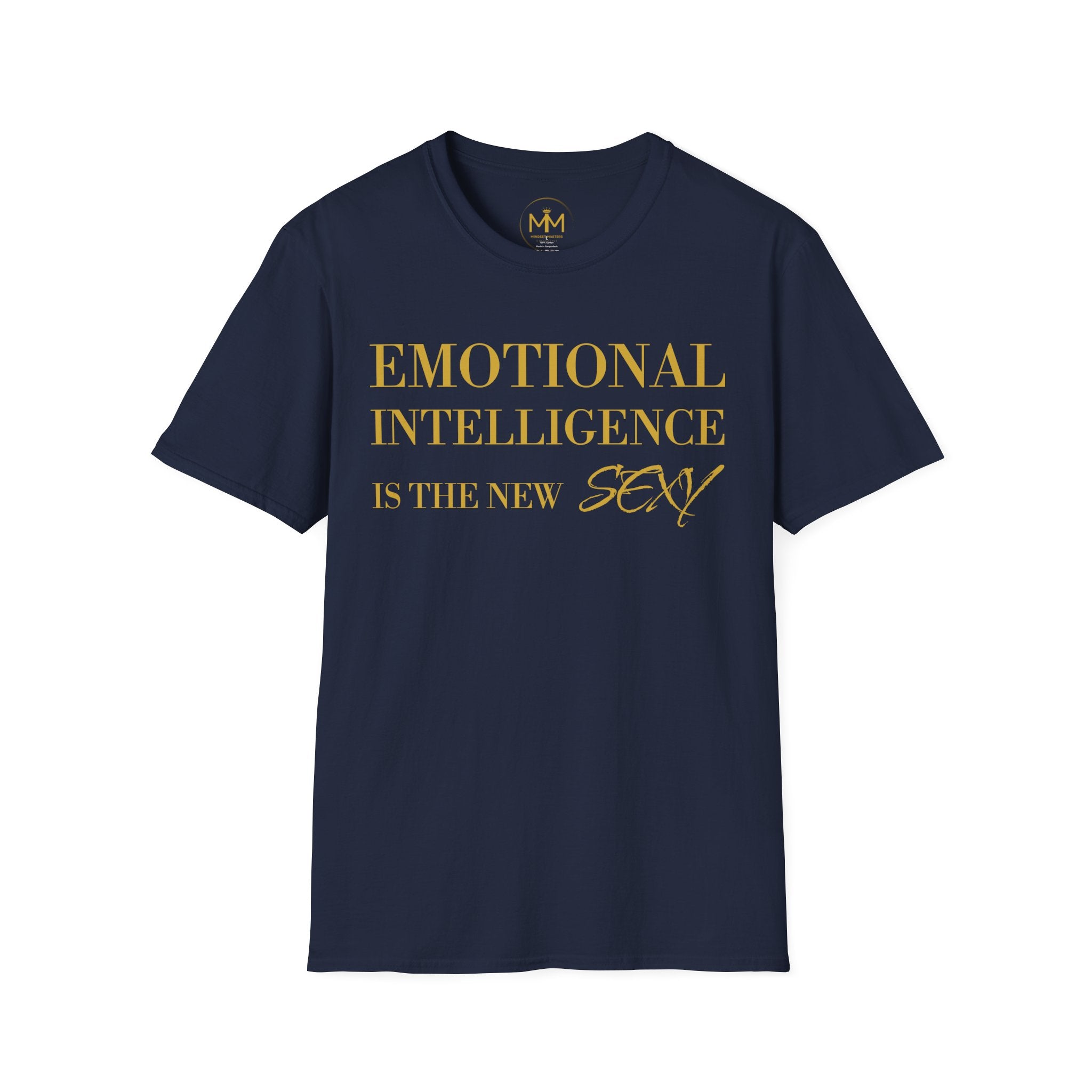 Emotional Intelligence Mantra T-Shirt — Emotional Bulletproof Daily