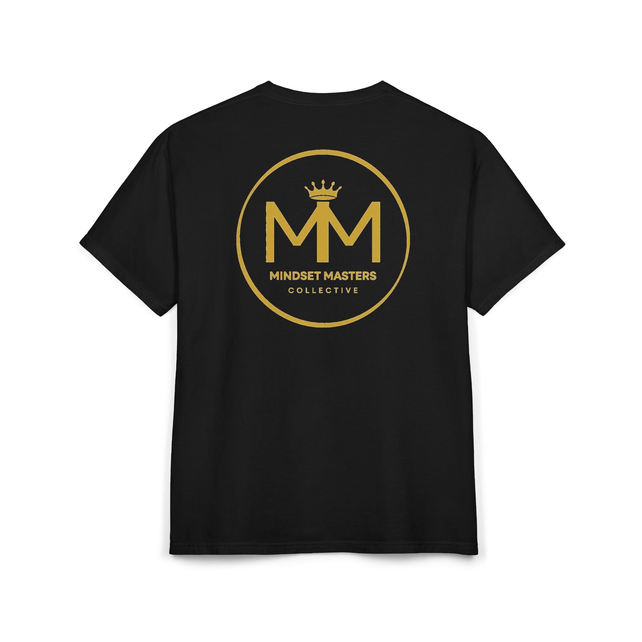 I AM NOT MY PAST | Unisex Garment-Dyed T-shirt