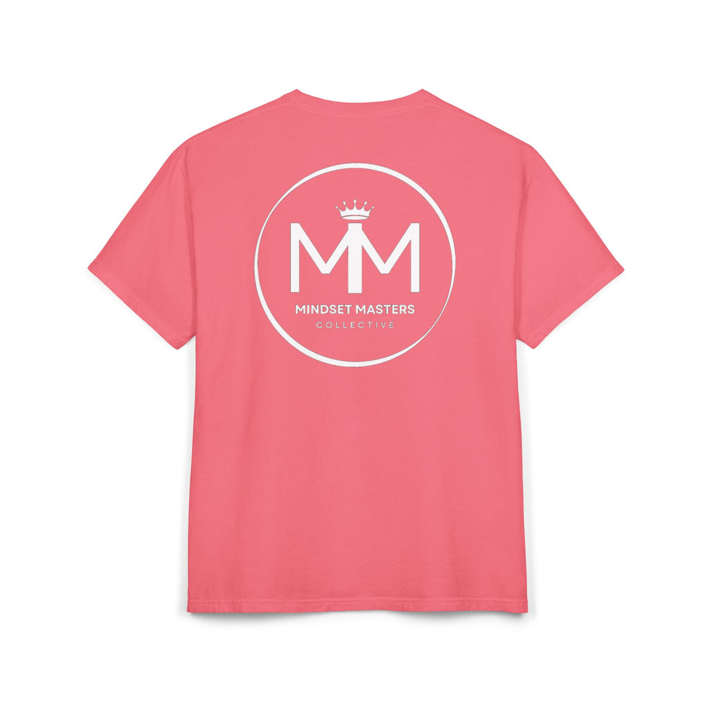 EMOTIONALLY BULLETPROOF Unisex ComfortWash® Garment-Dyed T-Shirt