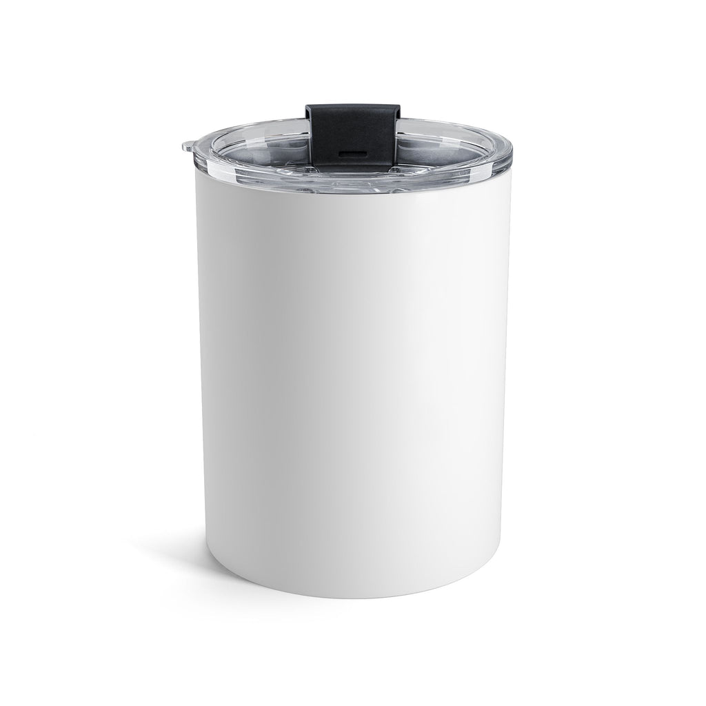 MM Logo Tumbler 10oz | Black