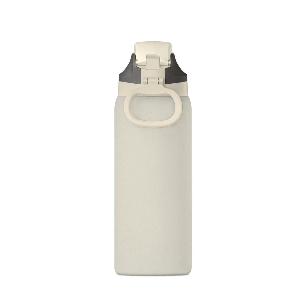 Awareness Changes Everything 32oz Insulated Water Bottle — Mindful Hydration for Gym, Travel & Daily Commute