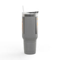 WELCOME TO LION SCHOOL | Insulated Travel Mug, 40oz
