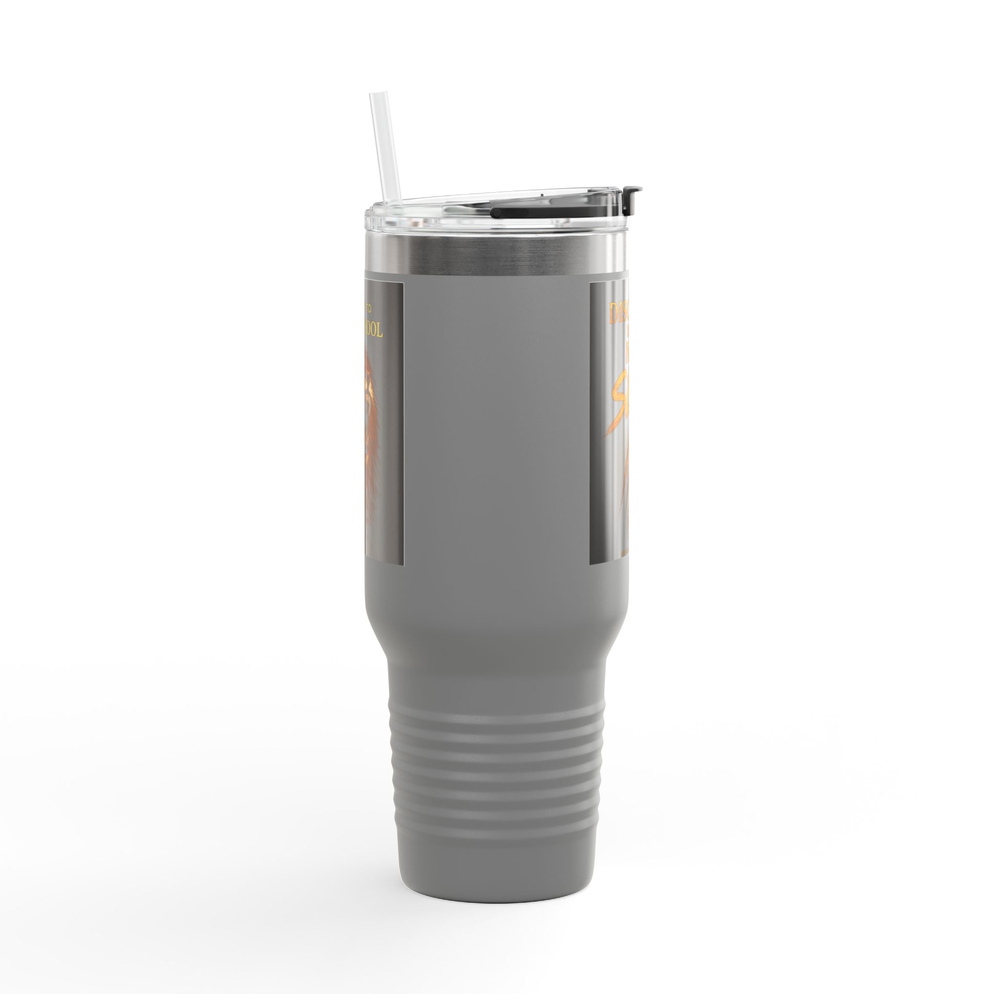 WELCOME TO LION SCHOOL | Insulated Travel Mug, 40oz