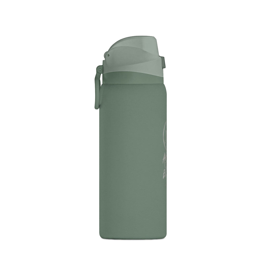 Awareness Changes Everything 32oz Insulated Water Bottle — Mindful Hydration for Gym, Travel & Daily Commute