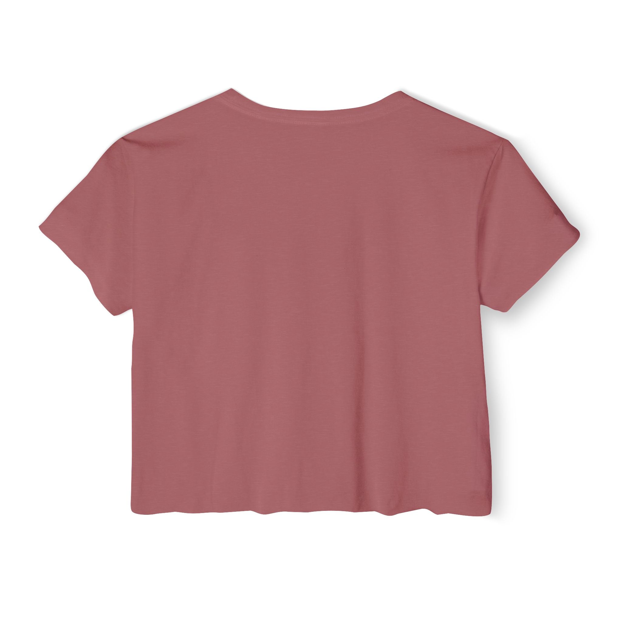 Spiritual Gangster Women's Festival Crop Top