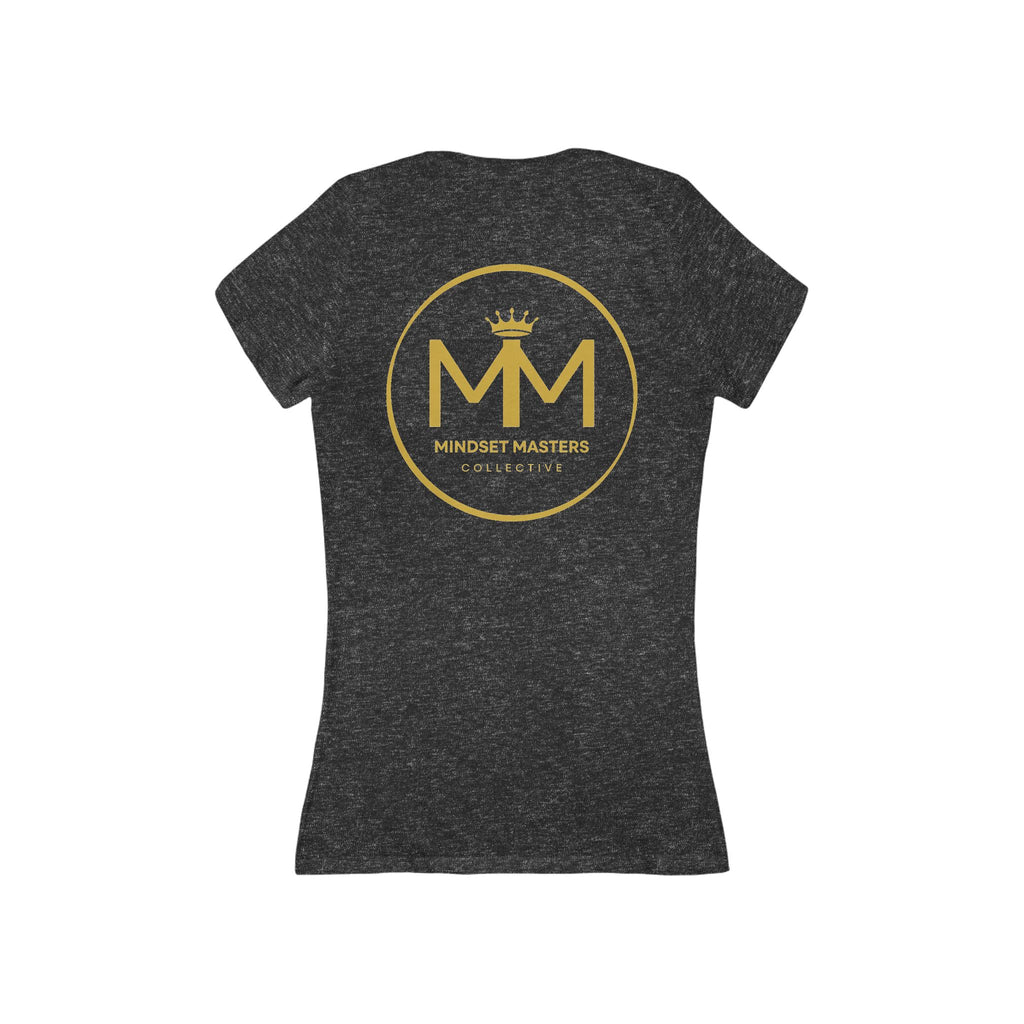 Women's Self Awareness Is The New Sexy -Neck T-Shirt