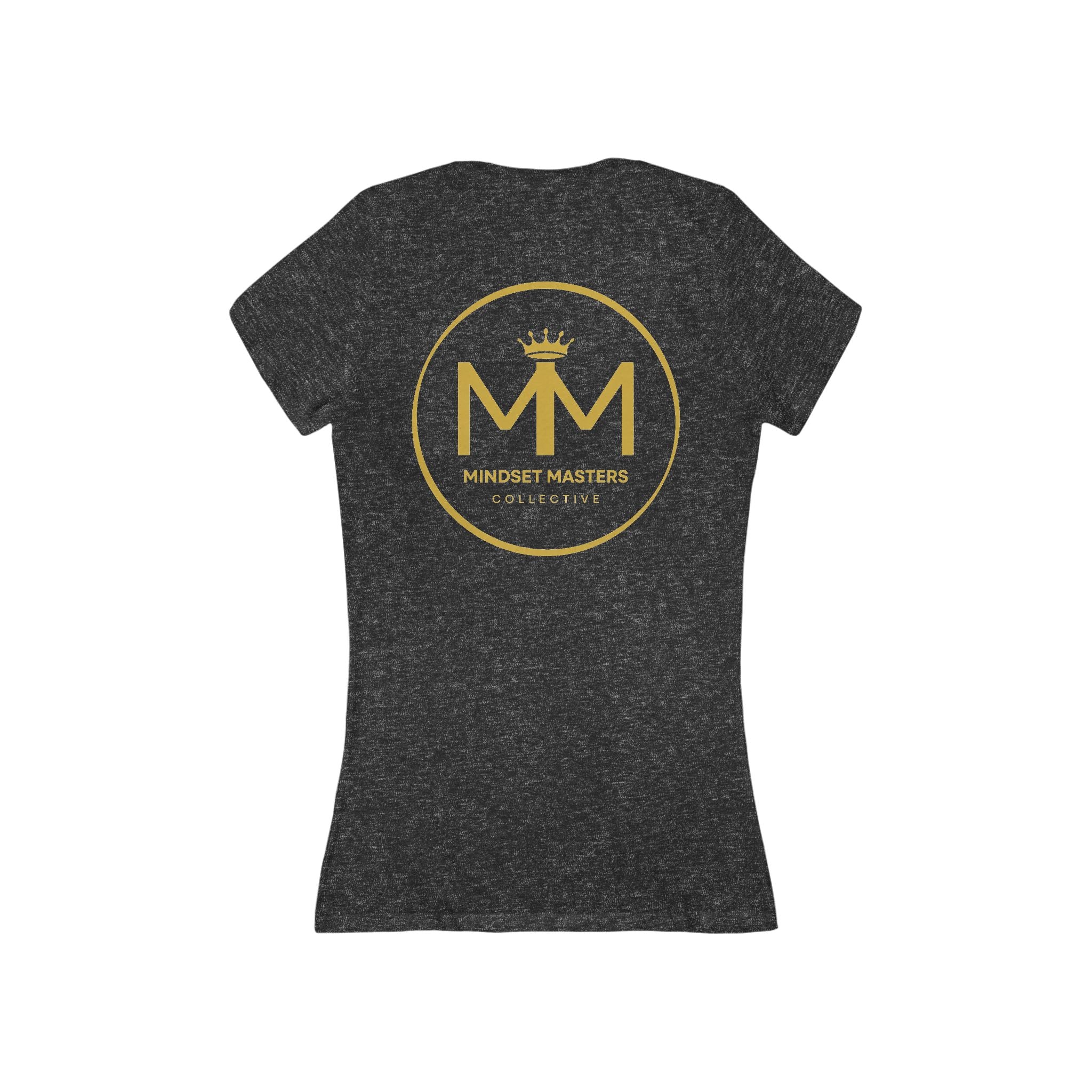 Women's Self Awareness Is The New Sexy -Neck T-Shirt
