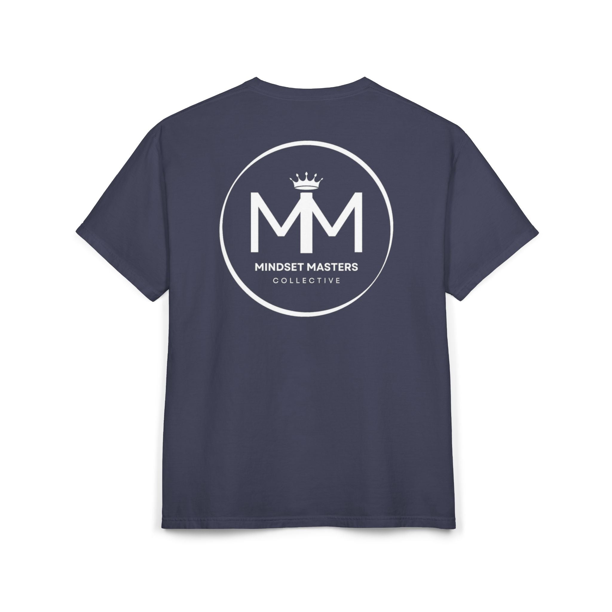 EMOTIONALLY BULLETPROOF Unisex ComfortWash® Garment-Dyed T-Shirt