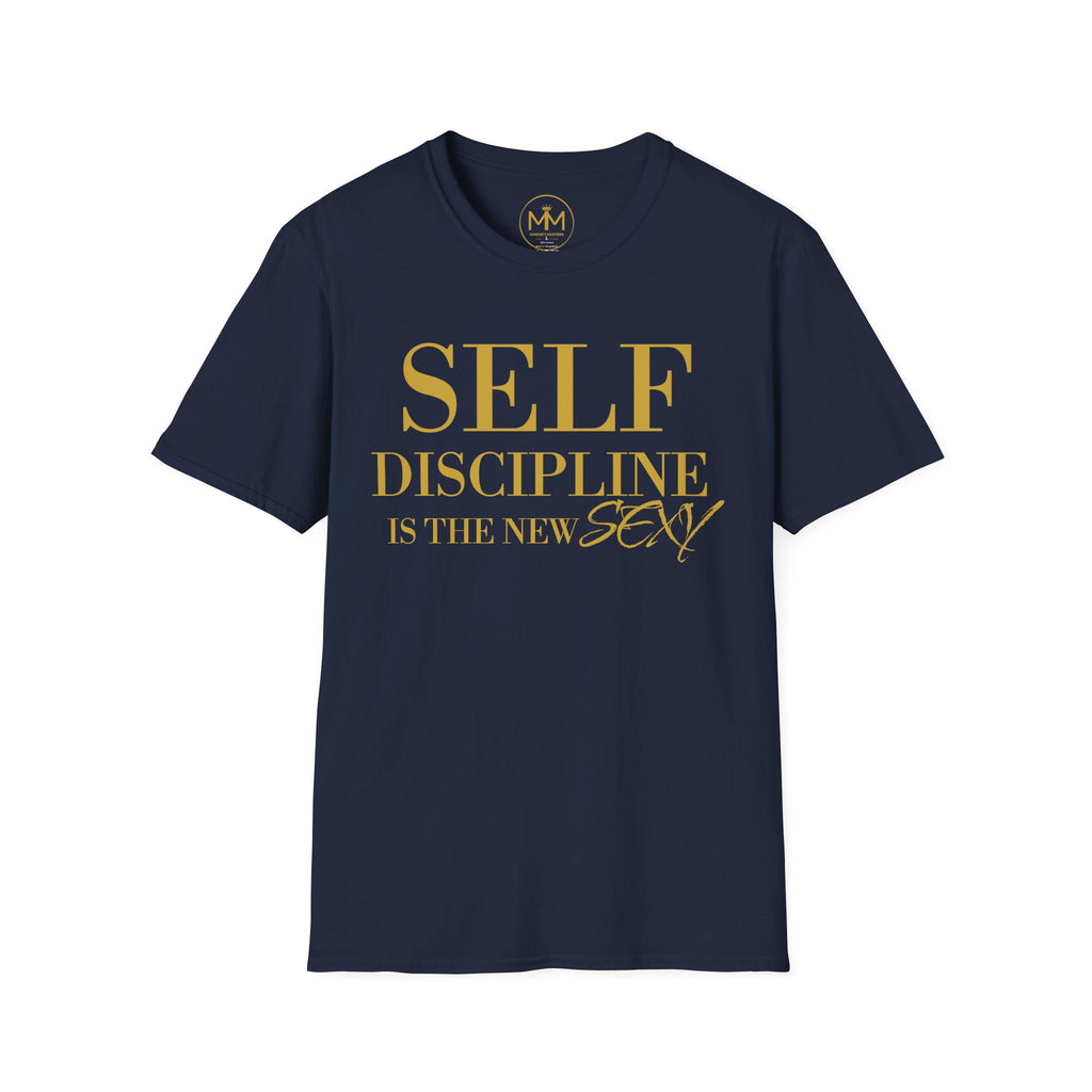 Self Discipline Is Everything T-Shirt