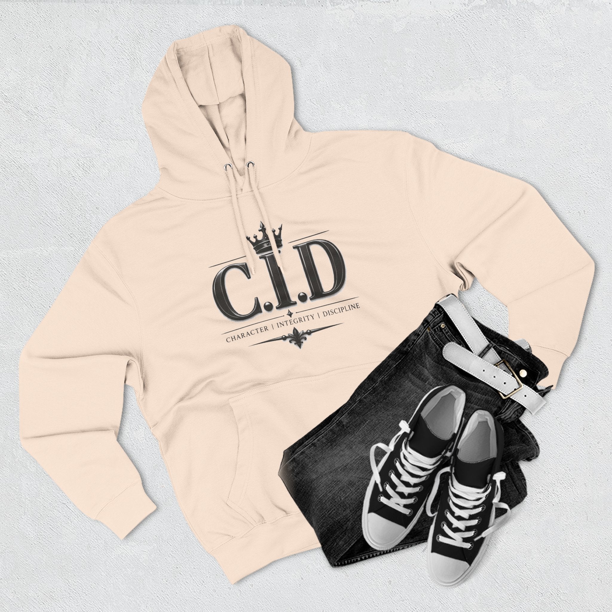 Unisex Heavyweight Hooded Sweatshirt