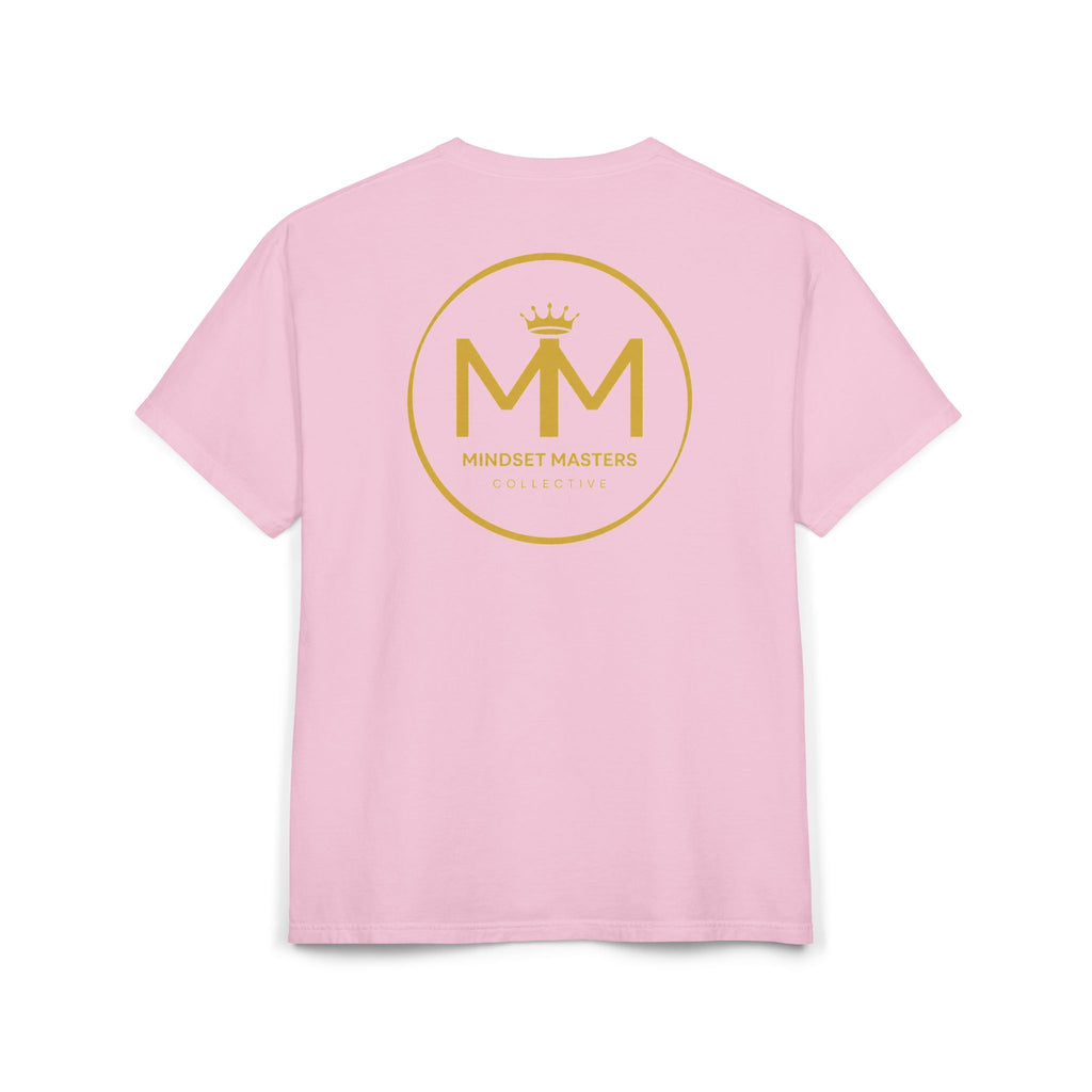 PURPOSE OVER PEOPLE Unisex ComfortWash® Garment-Dyed T-Shirt