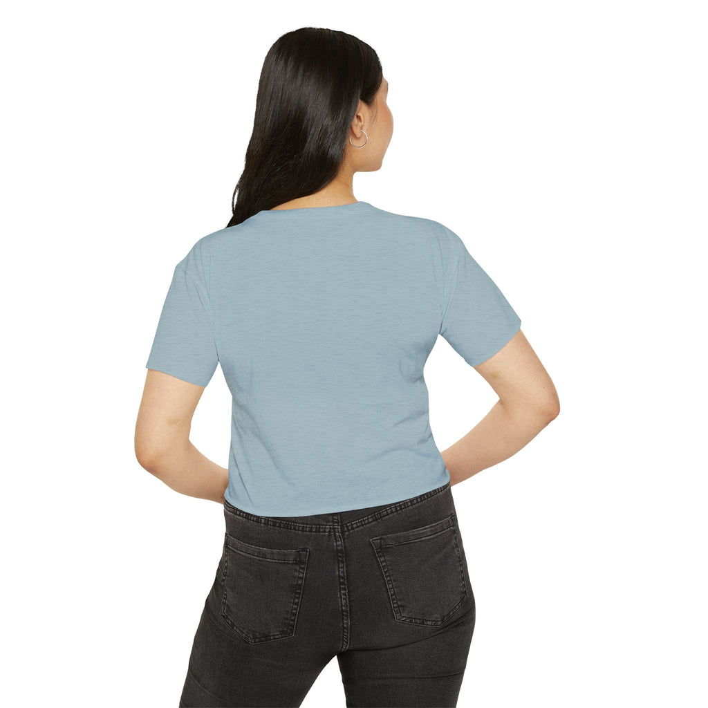 Spiritual Gangster Women's Festival Crop Top