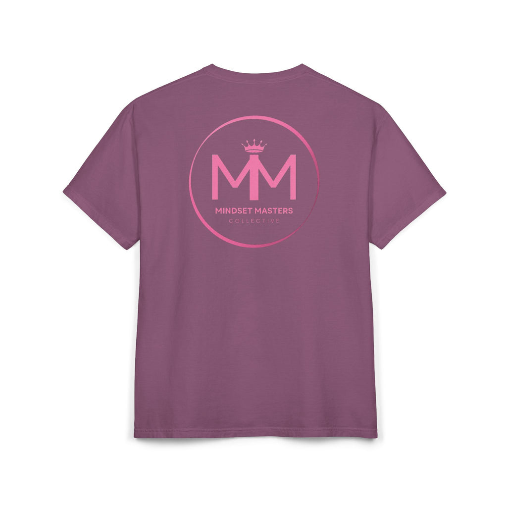 I AM NOT MY PAST | Unisex Garment-Dyed T-shirt